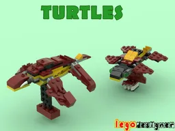 31073 Turtles