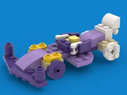 31125 F1 Car
