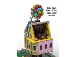 Floating 'Up' House