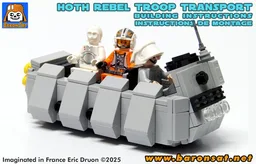 RB Hoth Base Rebel Carrier
