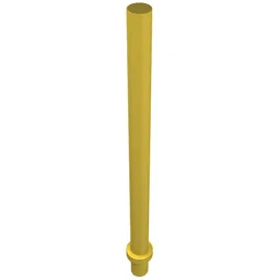 Bar 6.6L with Stop Ring [Umbrella Stand] / Yellow