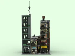 Modular Oscorp