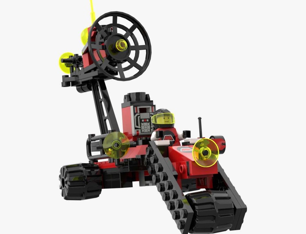 Lego M:Tron Trinova