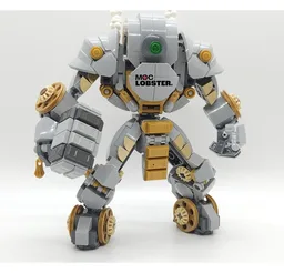 The Clockwork Golem