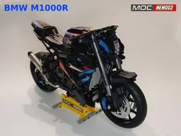 BMW M1000R 1:5