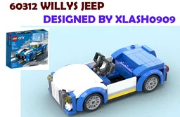60312_WILLYS JEEP