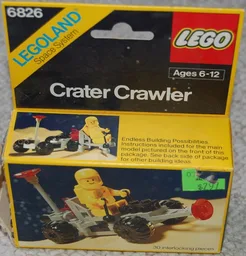 Crater Crawler