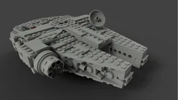 75288 - Millennium Falcon