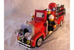 1929 Seagrave