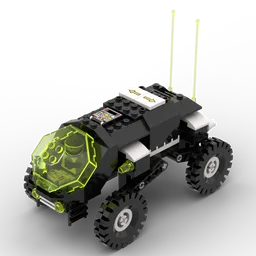 MOC-0009 terrain blaco