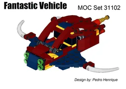 Fantastic Vehicle - MOC 31102