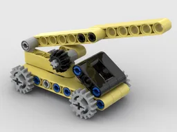 LEGO Technic Mini Mobile Crane