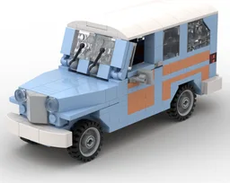 1955 jeep station wagon
