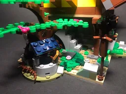 31120 - Medieval Blacksmith