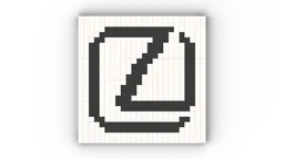 Lego Lexus Logo