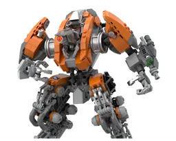 TCB-CRAWLER-03 "ULTIMA THULE"