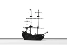 The Black Peral