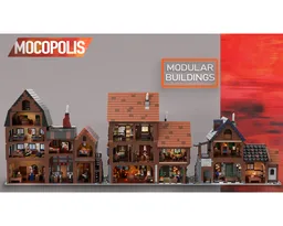 MODULAR MEDIEVAL FRENCH BUNDLE