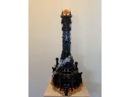 Barad Dur Height Extension Module
