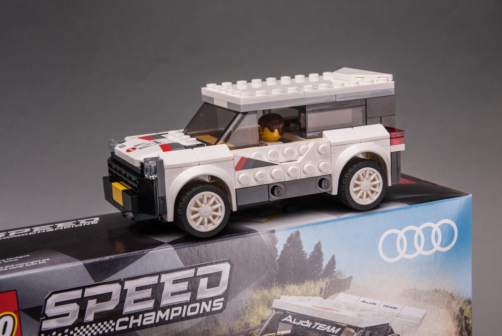 Lego 76897 SUV