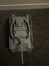 Panzer IV H Medium Tank