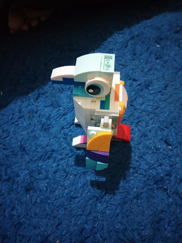Lego 31140:penguin