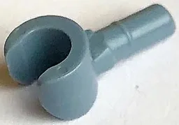 Minifig Hand / Sand Blue