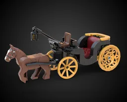 Winter Carriage