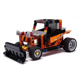 42104 Plow Back Tractor