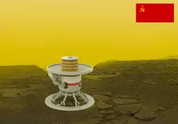 Venera 9 Lander