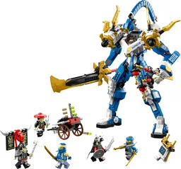 Jay's Titan Mech