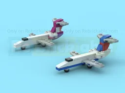Boeing 717-200 Bundle (1:400)