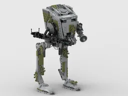 AT-KT from Force Unleashed (modified AT-ST)
