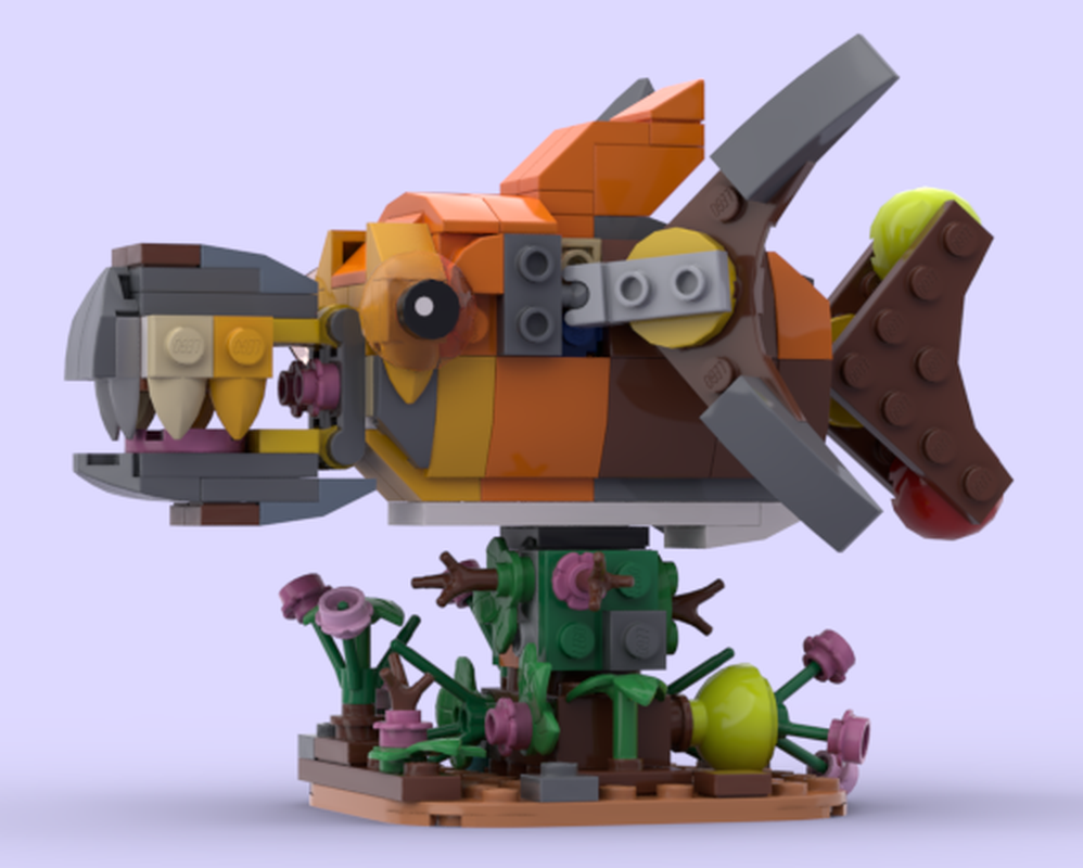 Lego 40639 Tropical Garfish