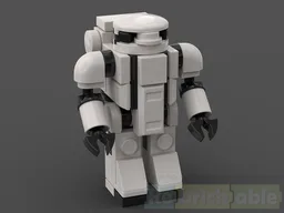 Zero G Stormtrooper Melnik Ver