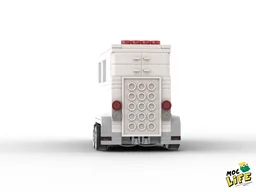 Horse trailer