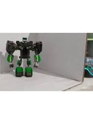 Transformers Prime Bulkhead