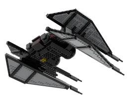 First Order TIE Bomber