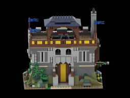31120 - Portcullis Castle