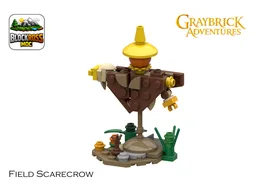 Field Scarecrow