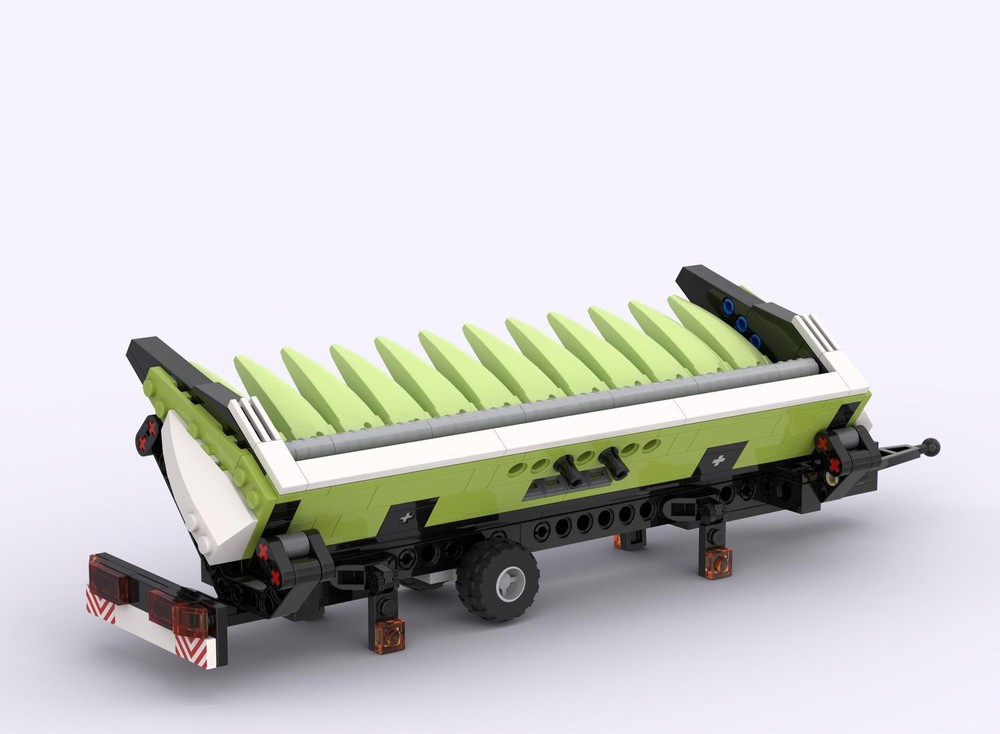 Lego Maize Picker