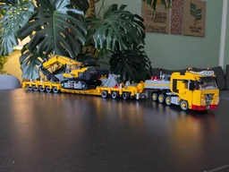 Heavy Duty Transport