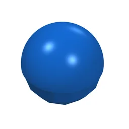 Technic Ball Joint / Blue