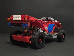 Quad Bike - 42075 C model