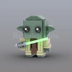 Master Yoda