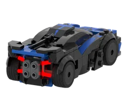 Bugatti Bolide