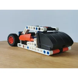 Oldtimer car (DS) - 42116C model