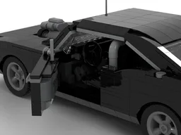 Dom's Dodge MOD