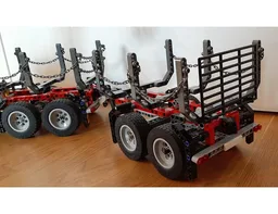 9397 - Logging Trailer