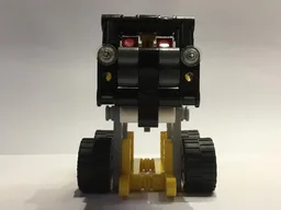 Variable Height Van